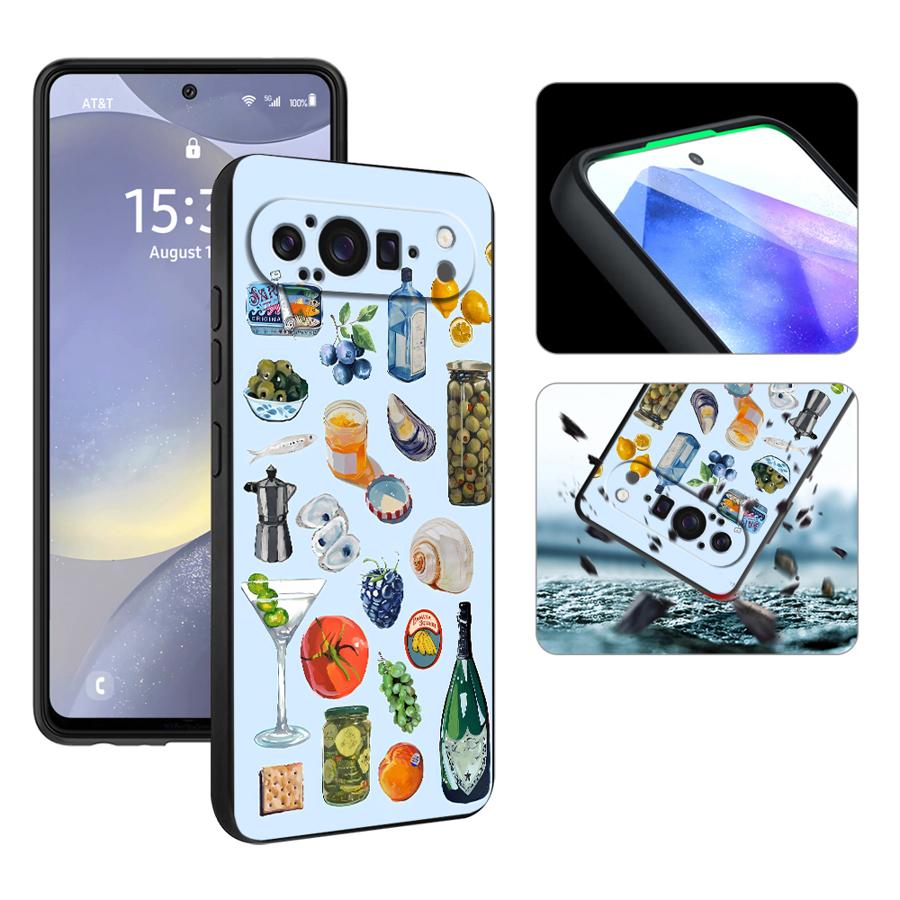 Seaside Scenery Funda Telefoon - Phone Cases Pixel 10 recensie en prijs