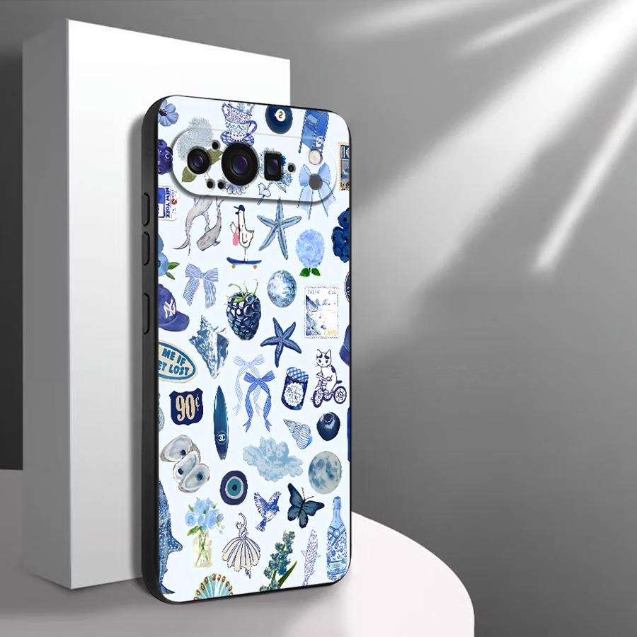 Seaside Scenery Funda Telefoon - Phone Cases Pixel 10 recensie en prijs