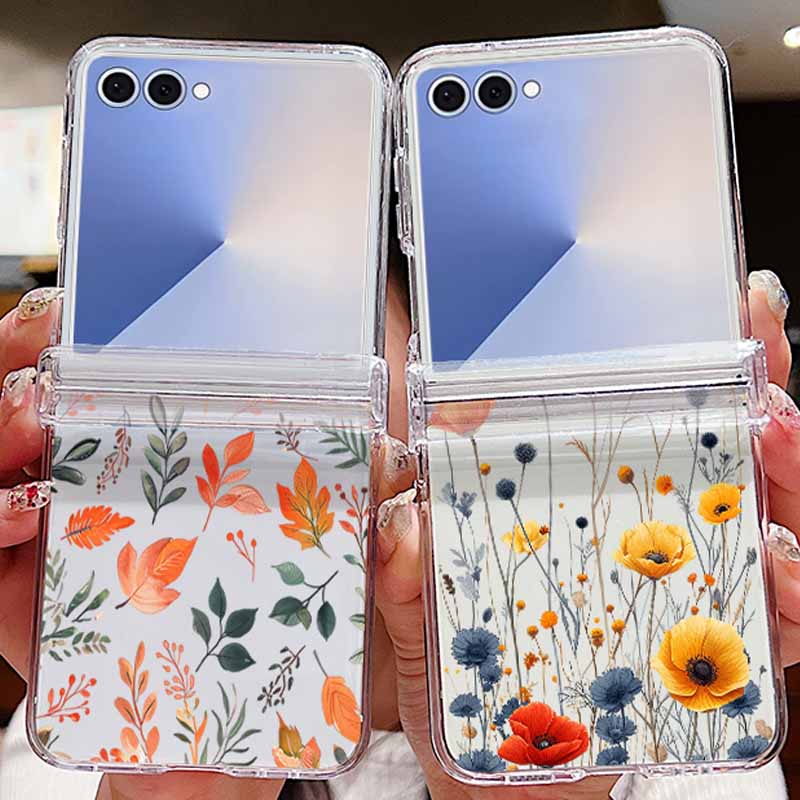 Herfst Esdoornblad Patroon Tel - Phone Cases Z Fold 5 recensie en prijs