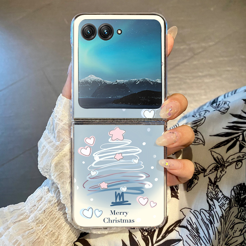 Kerstboom Patroon Case Voor Mo - Phone Cases For Motorola recensie en prijs