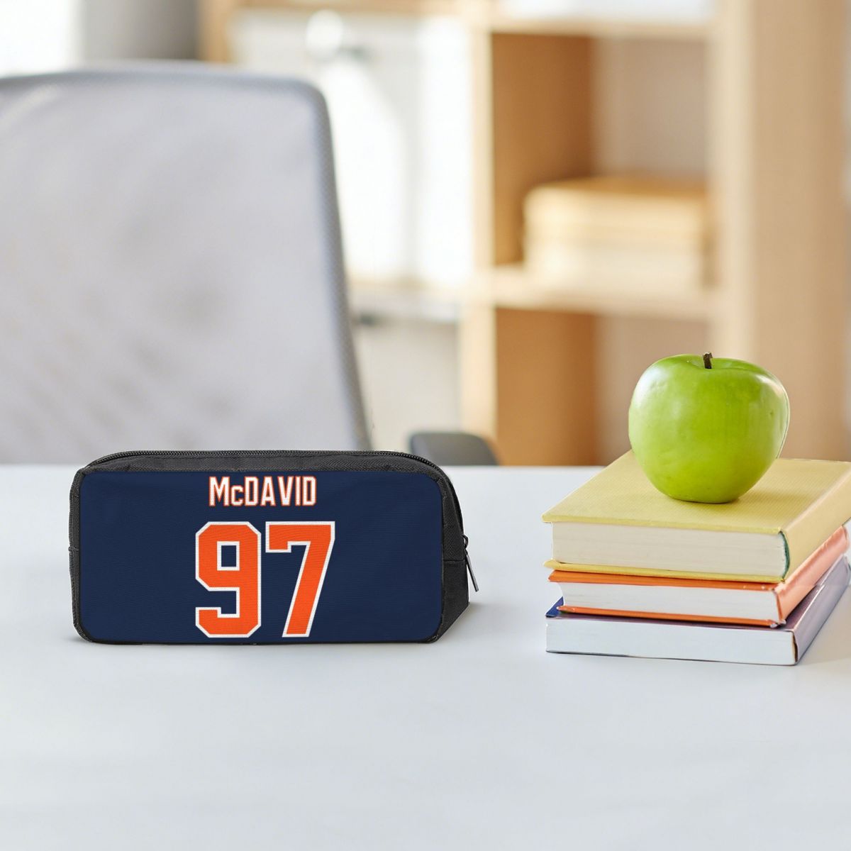 Connor McDavid 97 Voor Edmonto - Phone Cases Edmonton recensie en prijs