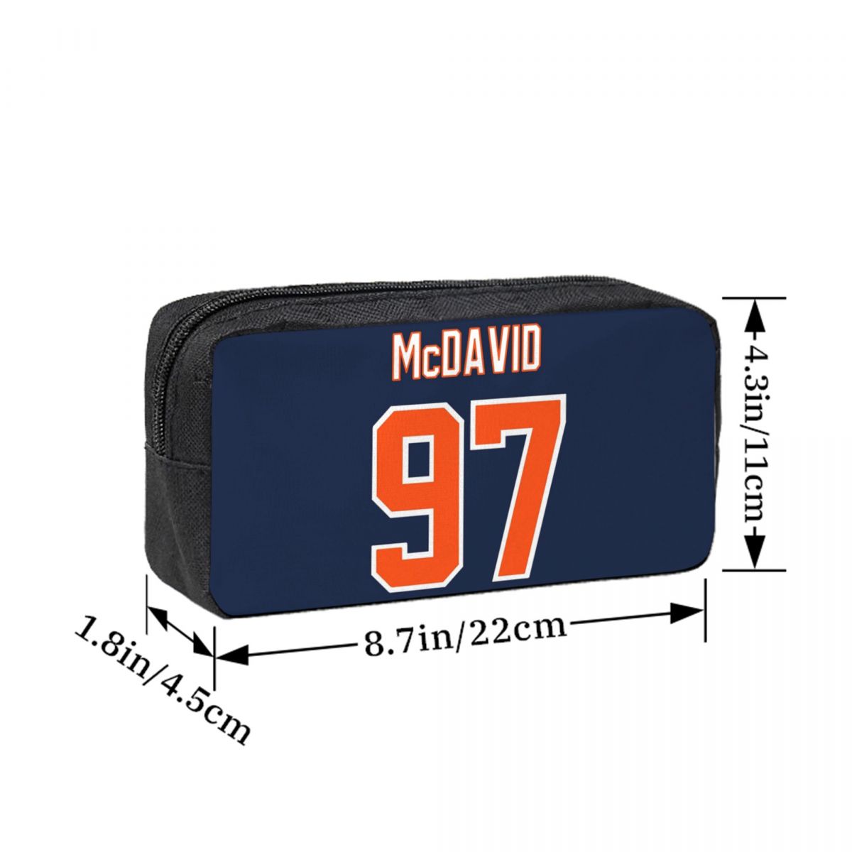 Connor McDavid 97 Voor Edmonto - Phone Cases Edmonton recensie en prijs