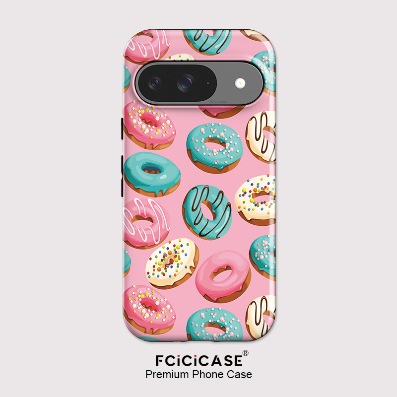 Fcicicase 2-in-1 Dual Layer Te - Phone Cases Pixel 10 recensie en prijs