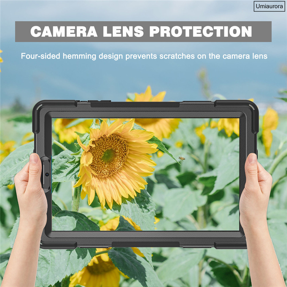 Voor Samsung Galaxy Tab S4 10. - Phone Cases Heavy Duty recensie en prijs