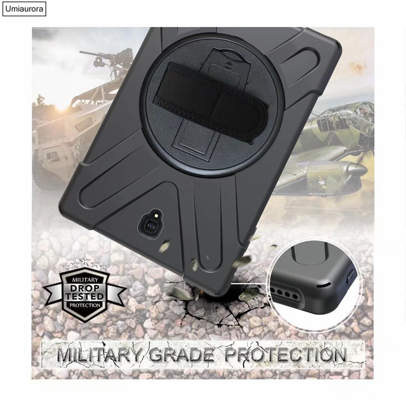 Voor Samsung Galaxy Tab S4 10. - Phone Cases Heavy Duty recensie en prijs