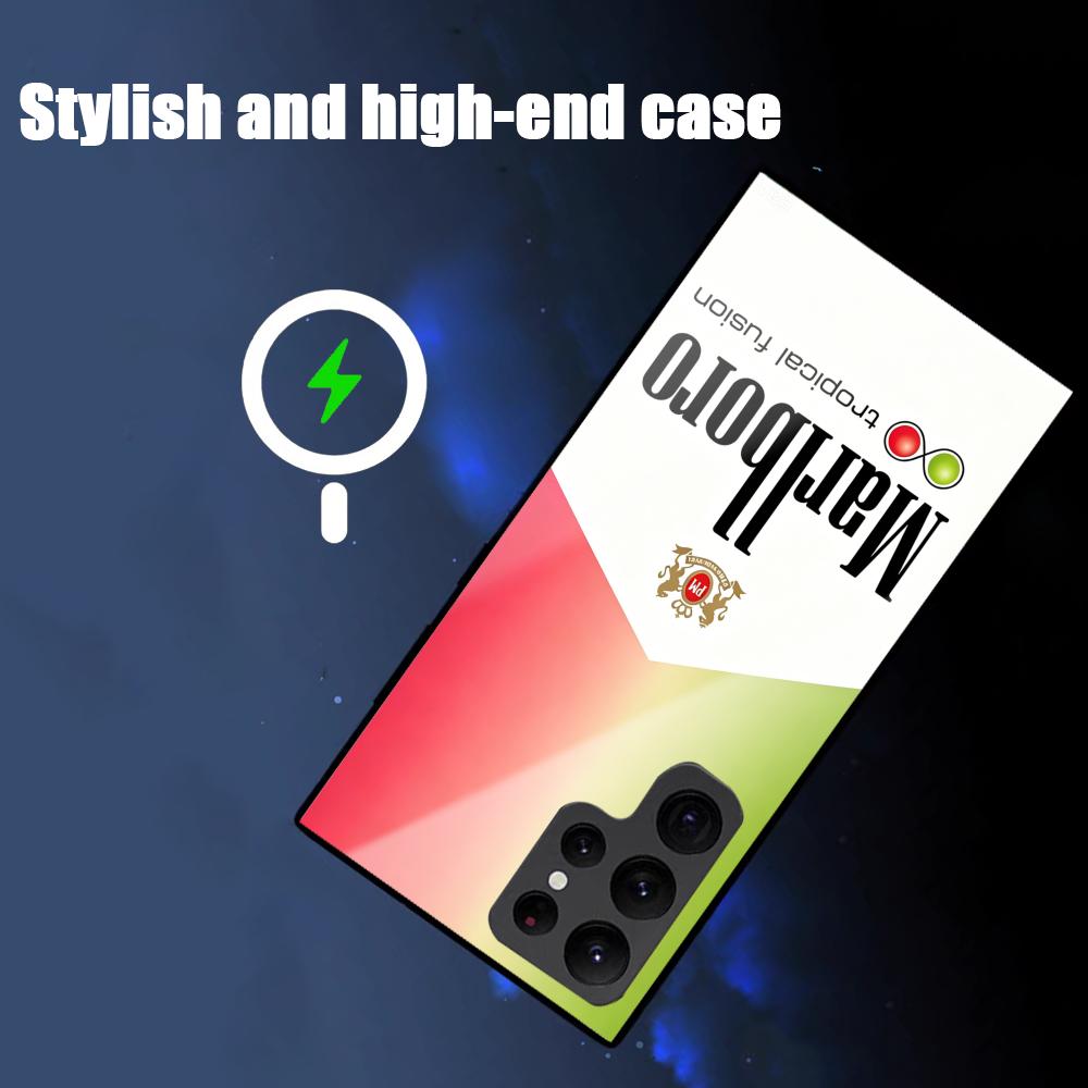 Hot Brand M-MarlboroES Rook Te - Phone Cases Brand recensie en prijs