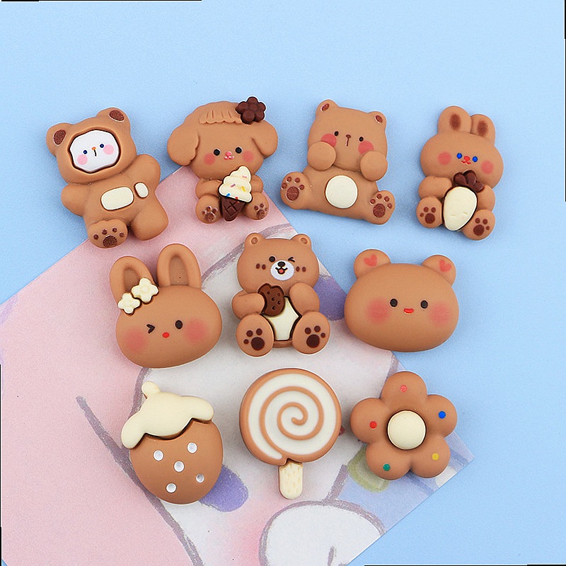100 stuks Mini Dierenhars Char - Phone Cases Wholesale recensie en prijs