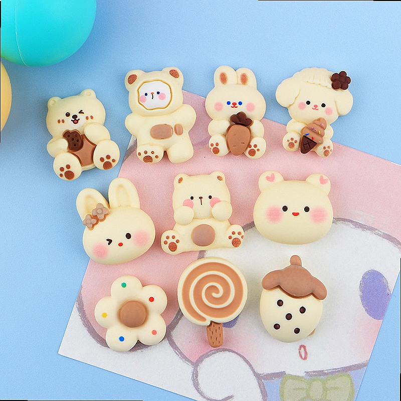 100 stuks Mini Dierenhars Char - Phone Cases Wholesale recensie en prijs