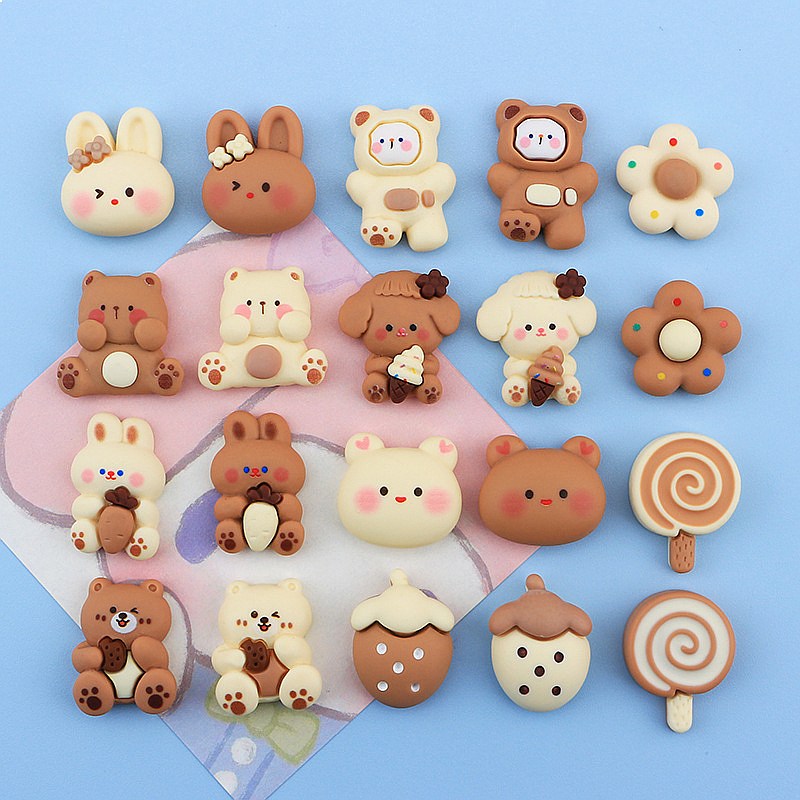 100 stuks Mini Dierenhars Char - Phone Cases Wholesale recensie en prijs