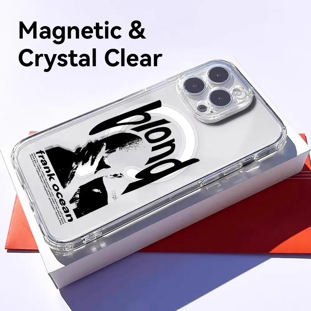 Singer Frank Blonde Oceans Hot - Phone Cases Iphone 15 recensie en prijs
