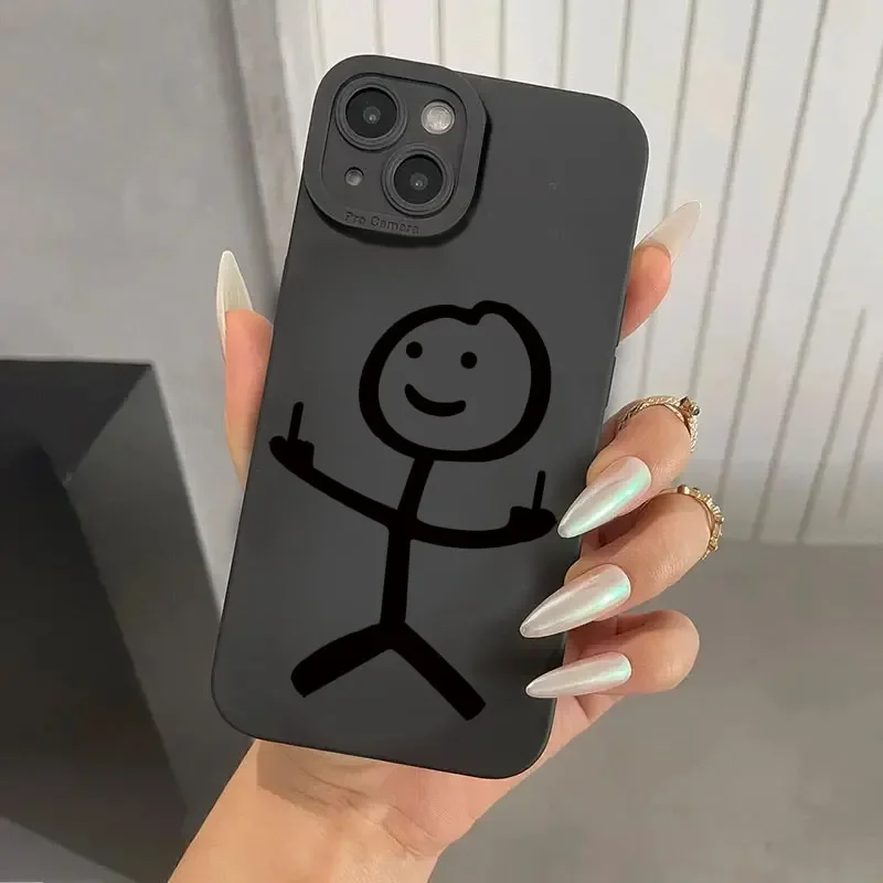 Schattige cartoon-figuurtjes s - Cute Anime Case recensie en prijs