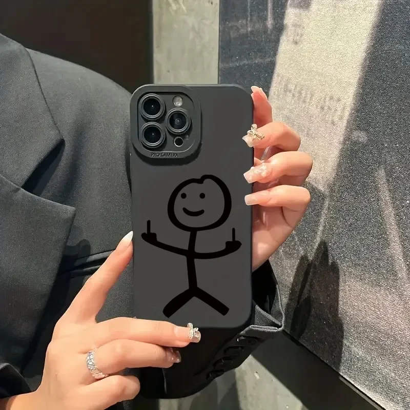 Schattige cartoon-figuurtjes s - Cute Anime Case recensie en prijs