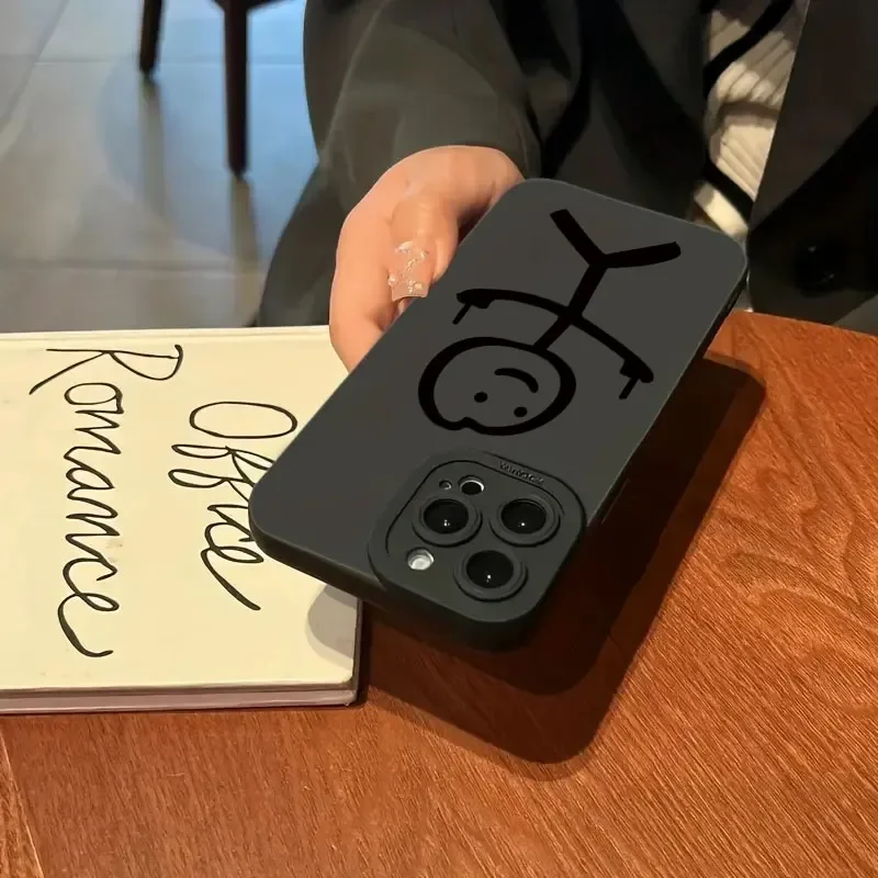 Schattige cartoon-figuurtjes s - Cute Anime Case recensie en prijs