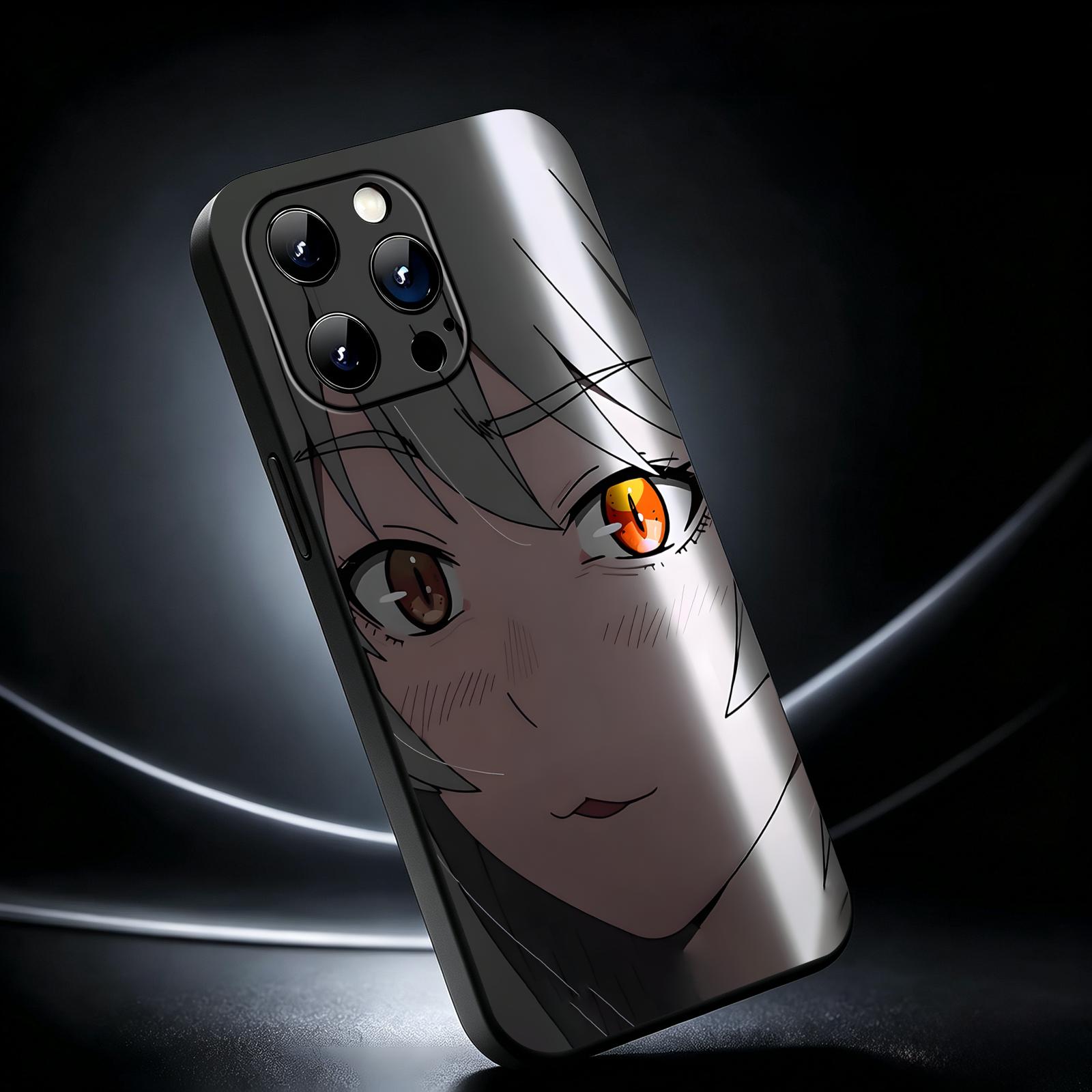 Chainsmoker Cat Telefoonhoesje - Phone Cases Black recensie en prijs