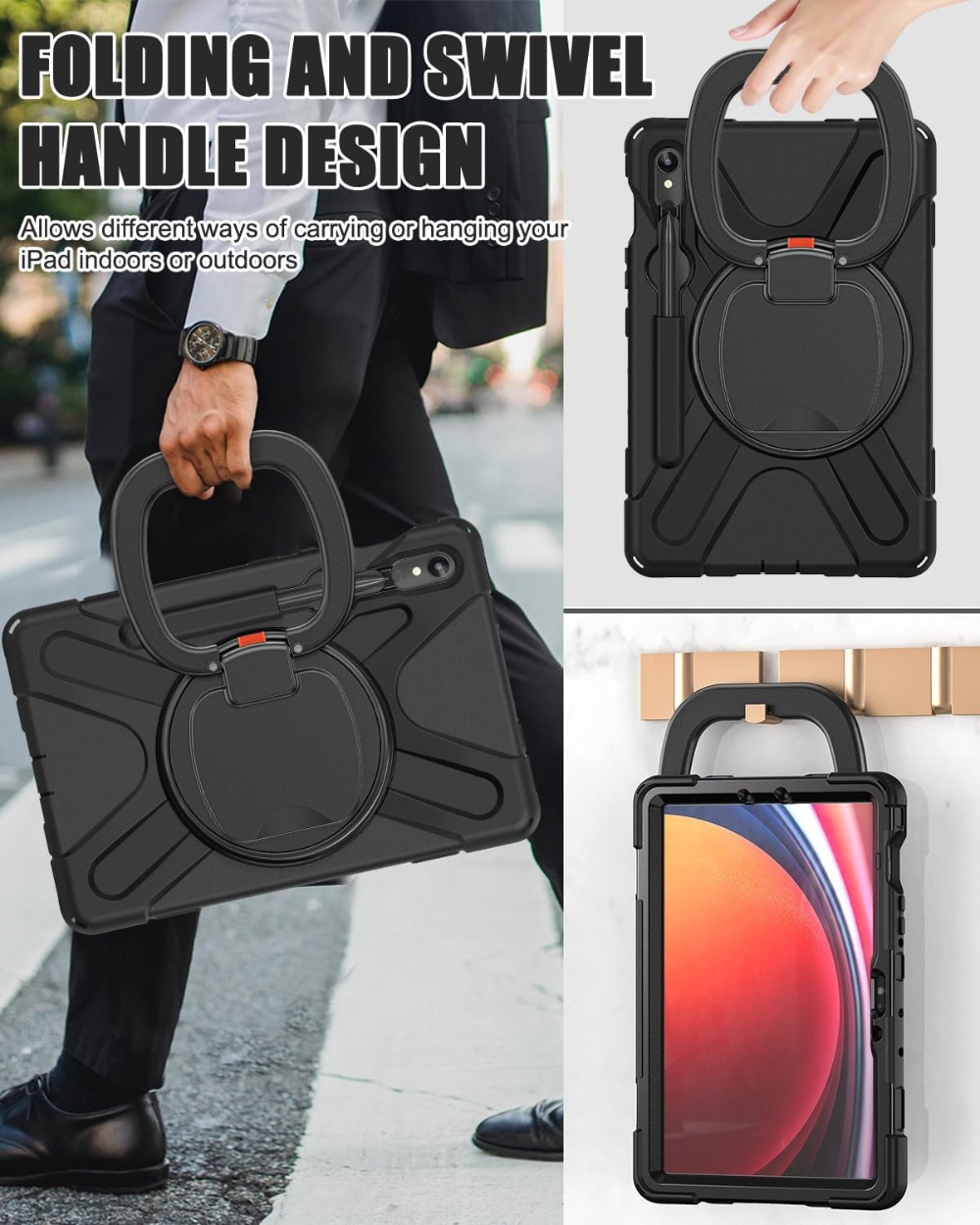 Stootvaste hoes voor Samsung G - Phone Cases Heavy Duty recensie en prijs