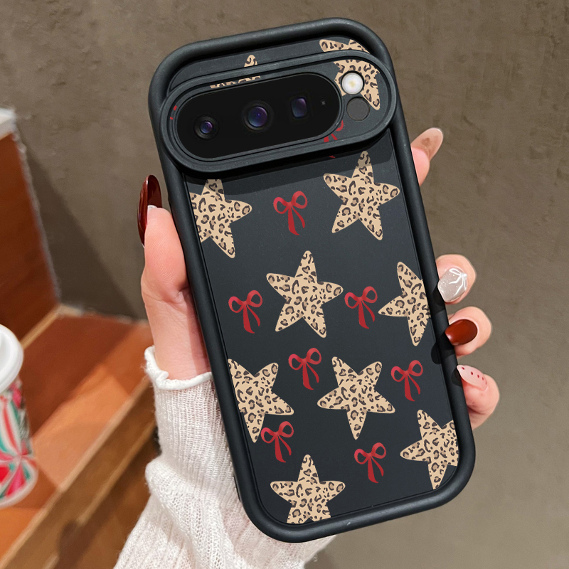 Gekleurde Sterrenpatroon TPU T - Phone Cases Pixel 10 recensie en prijs