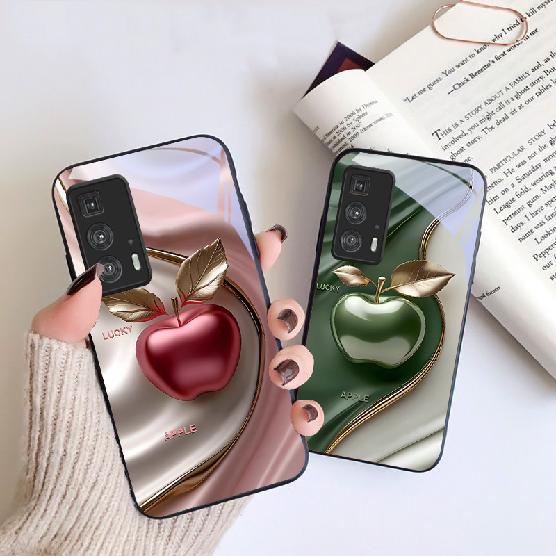 Moderne luxe stijl glazen tele - Phone Cases For Motorola recensie en prijs