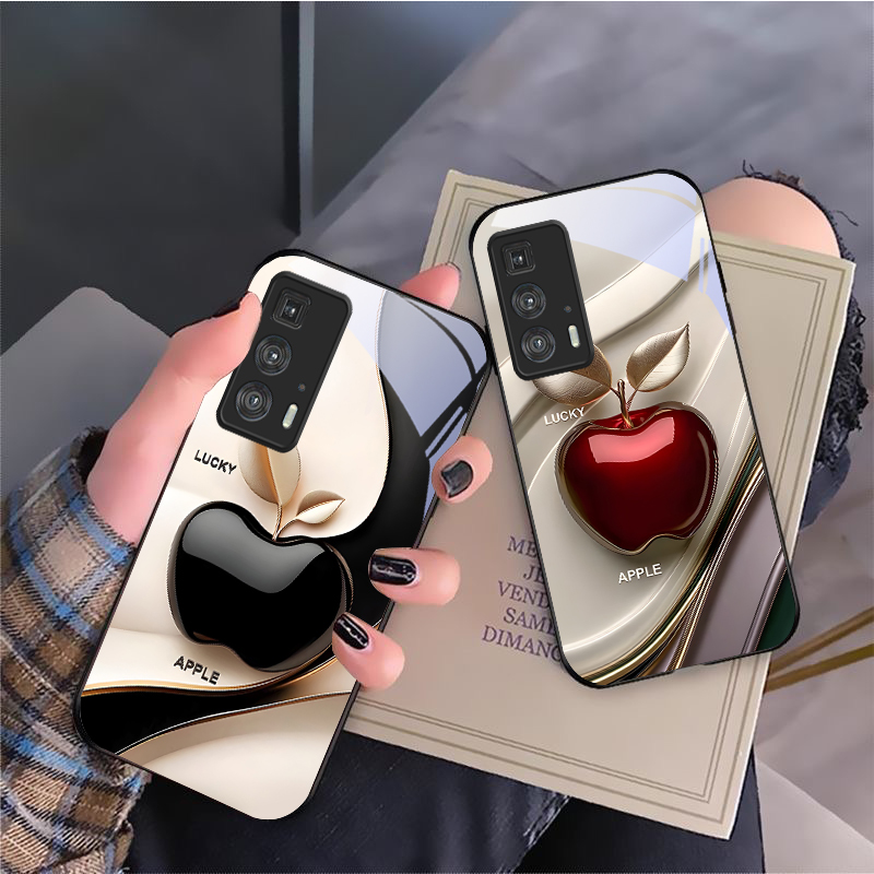 Moderne luxe stijl glazen tele - Phone Cases For Motorola recensie en prijs