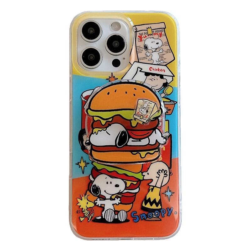 Snoopy Cartoon Magnetische Kic - Phone Cases Wholesale recensie en prijs