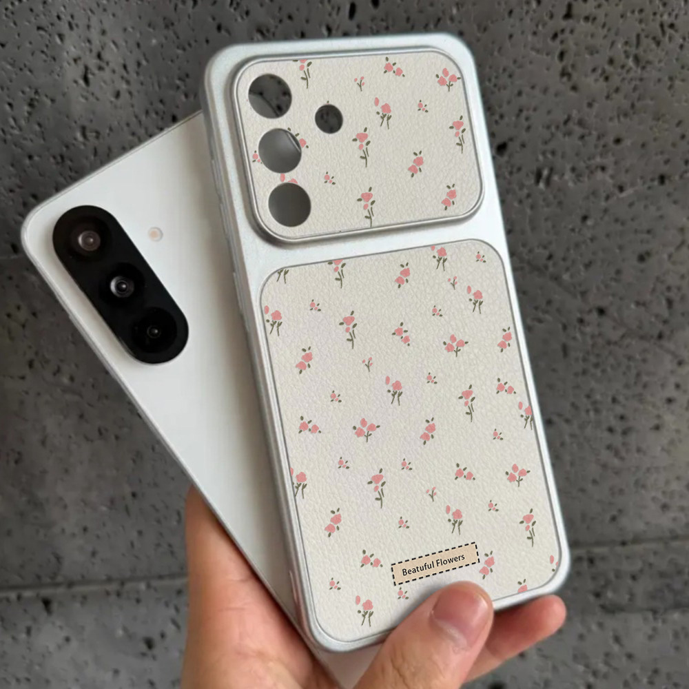 Camera Window Fower Telefoonho - Phone Cases That Cover The Camera recensie en prijs