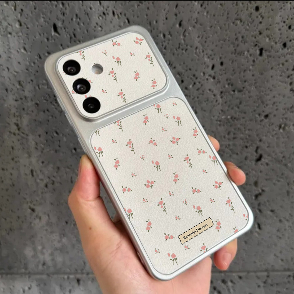 Camera Window Fower Telefoonho - Phone Cases That Cover The Camera recensie en prijs
