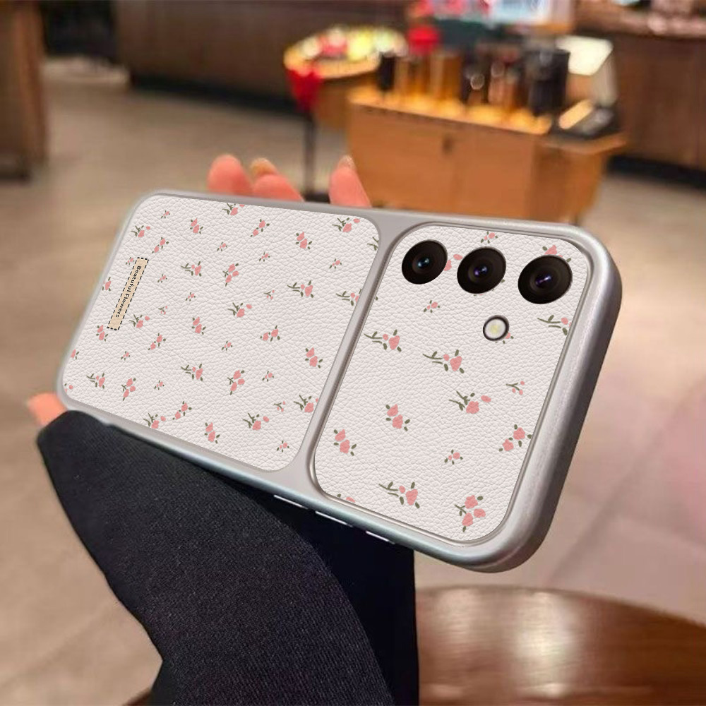Camera Window Fower Telefoonho - Phone Cases That Cover The Camera recensie en prijs