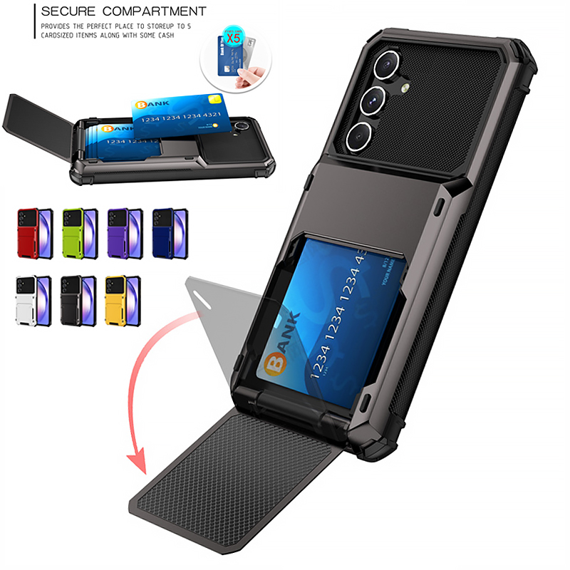 Robuuste kaarthouder armor har - Phone Cases Heavy Duty recensie en prijs