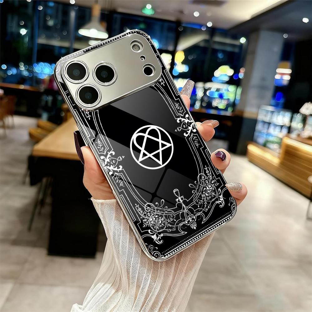 ROCK Band H-HIM Telefoonhoesje - Phone Cases Iphone 15 recensie en prijs