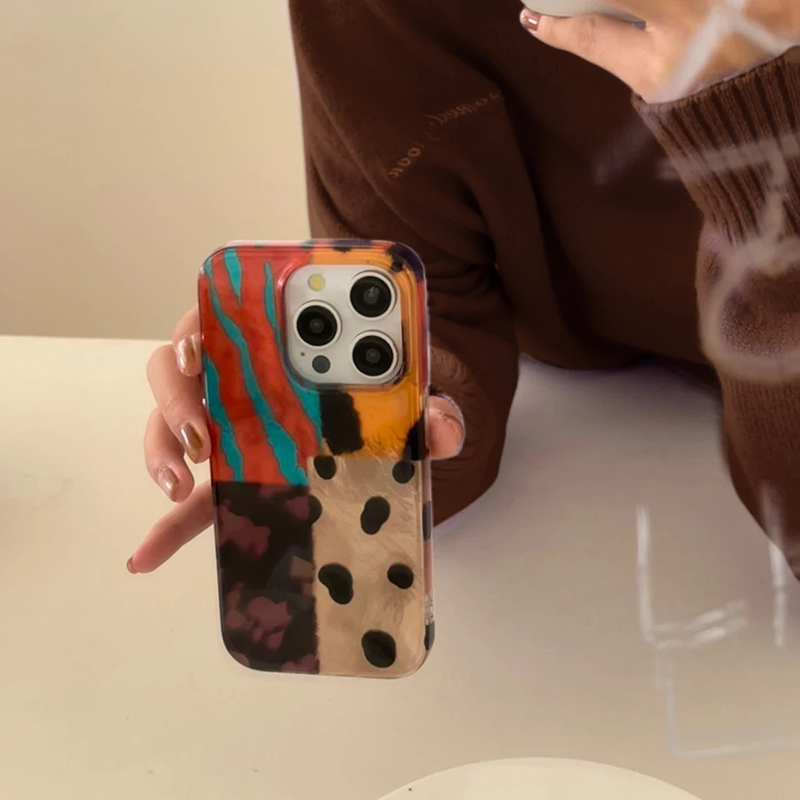 Nieuwe retro telefoonhoes met  - Phone Cases Junk recensie en prijs