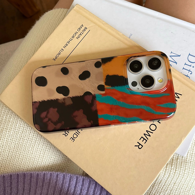Nieuwe retro telefoonhoes met  - Phone Cases Junk recensie en prijs