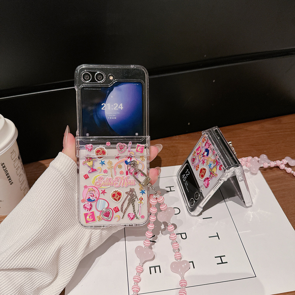 Schattig Cartoon Japan Anime S - Cute Anime Case recensie en prijs