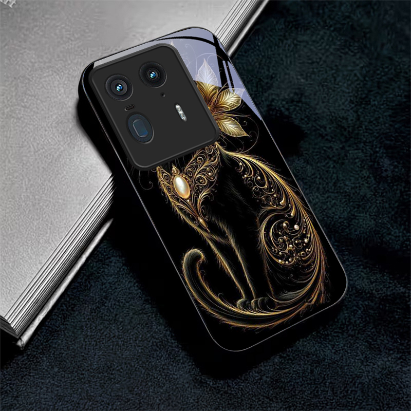 Luxe juwelenversierde zwarte g - Phone Cases For Motorola recensie en prijs