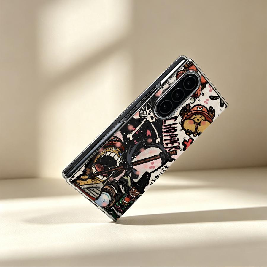 Transparante zachte telefoonho - Phone Cases Z Fold 5 recensie en prijs