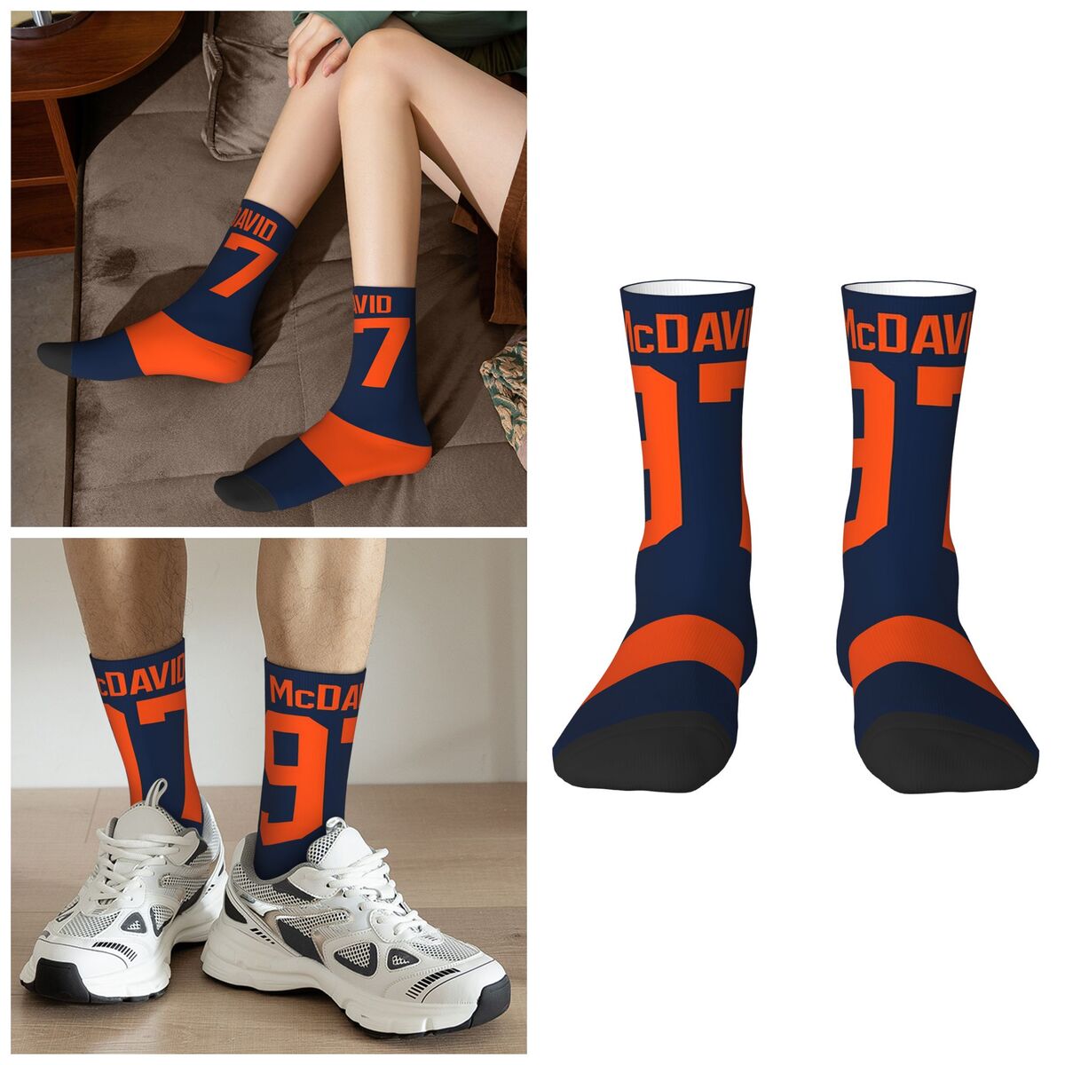Edmonton Oilers Connor McDavid - Phone Cases Edmonton recensie en prijs