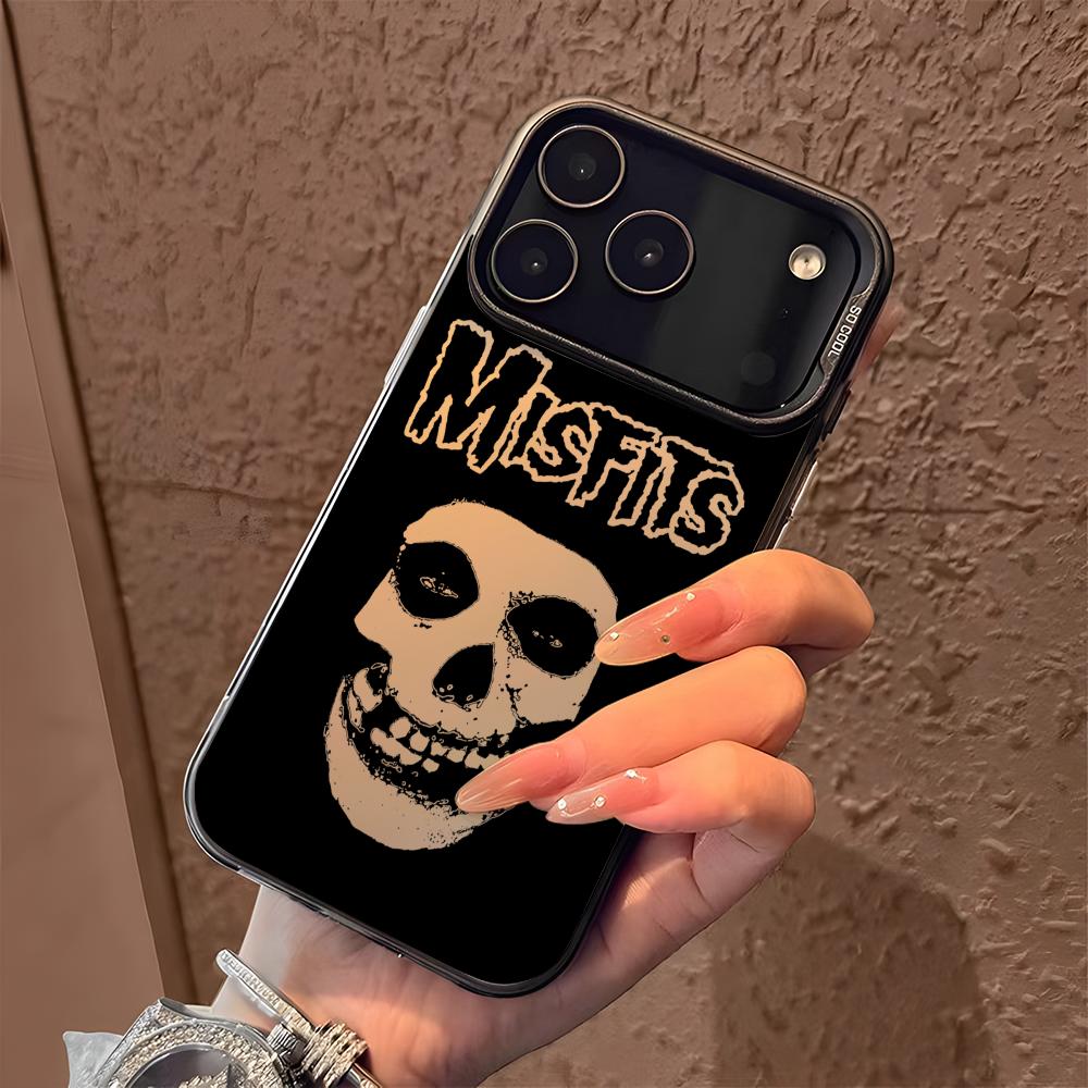 Misfits Telefoonhoesje voor iP - Phone Cases Iphone 15 recensie en prijs