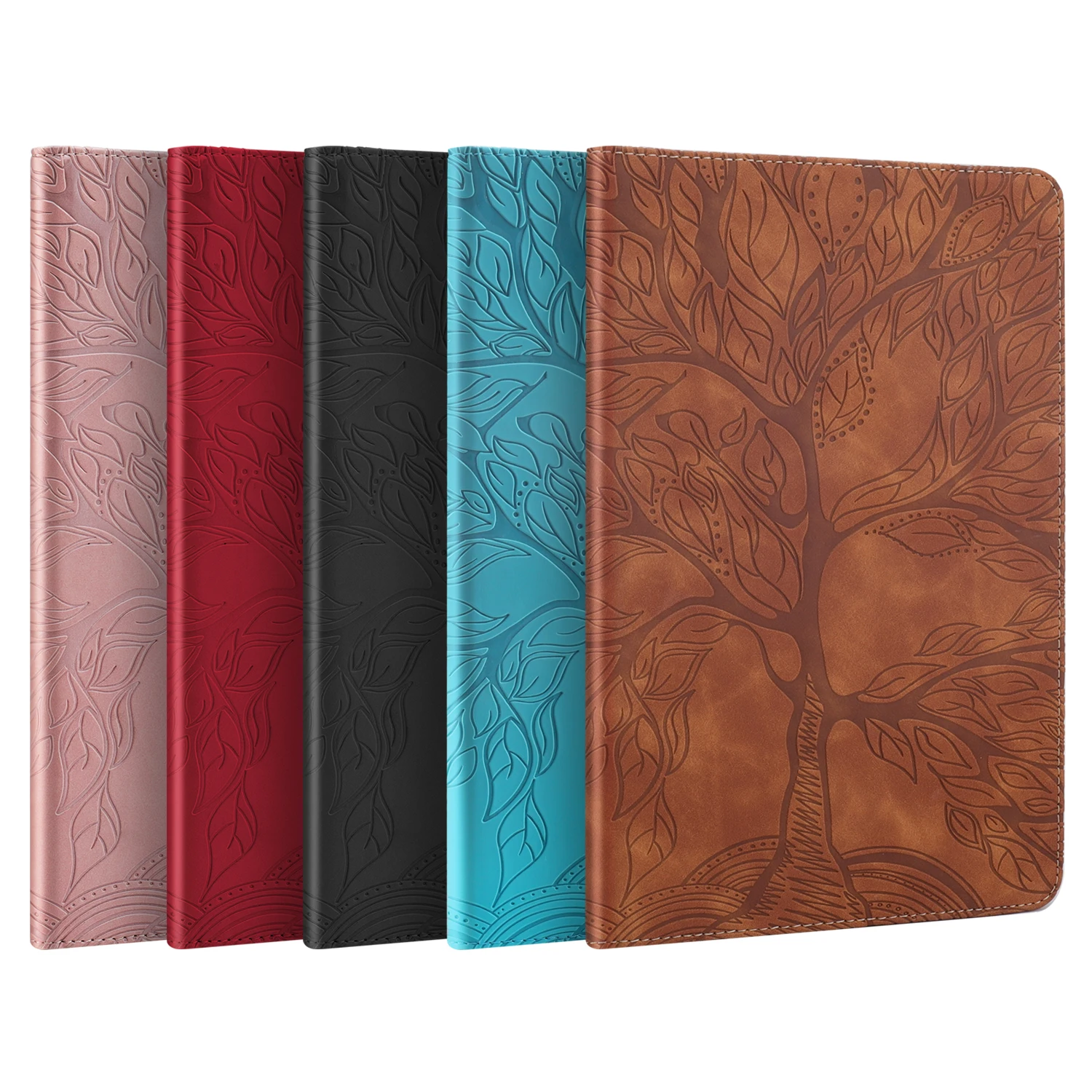 Flip Leather Stand Wallet Case - Leather Folio Wallet Case recensie en prijs