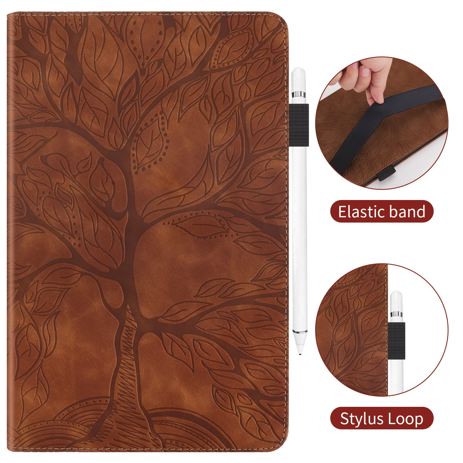 Flip Leather Stand Wallet Case - Leather Folio Wallet Case recensie en prijs