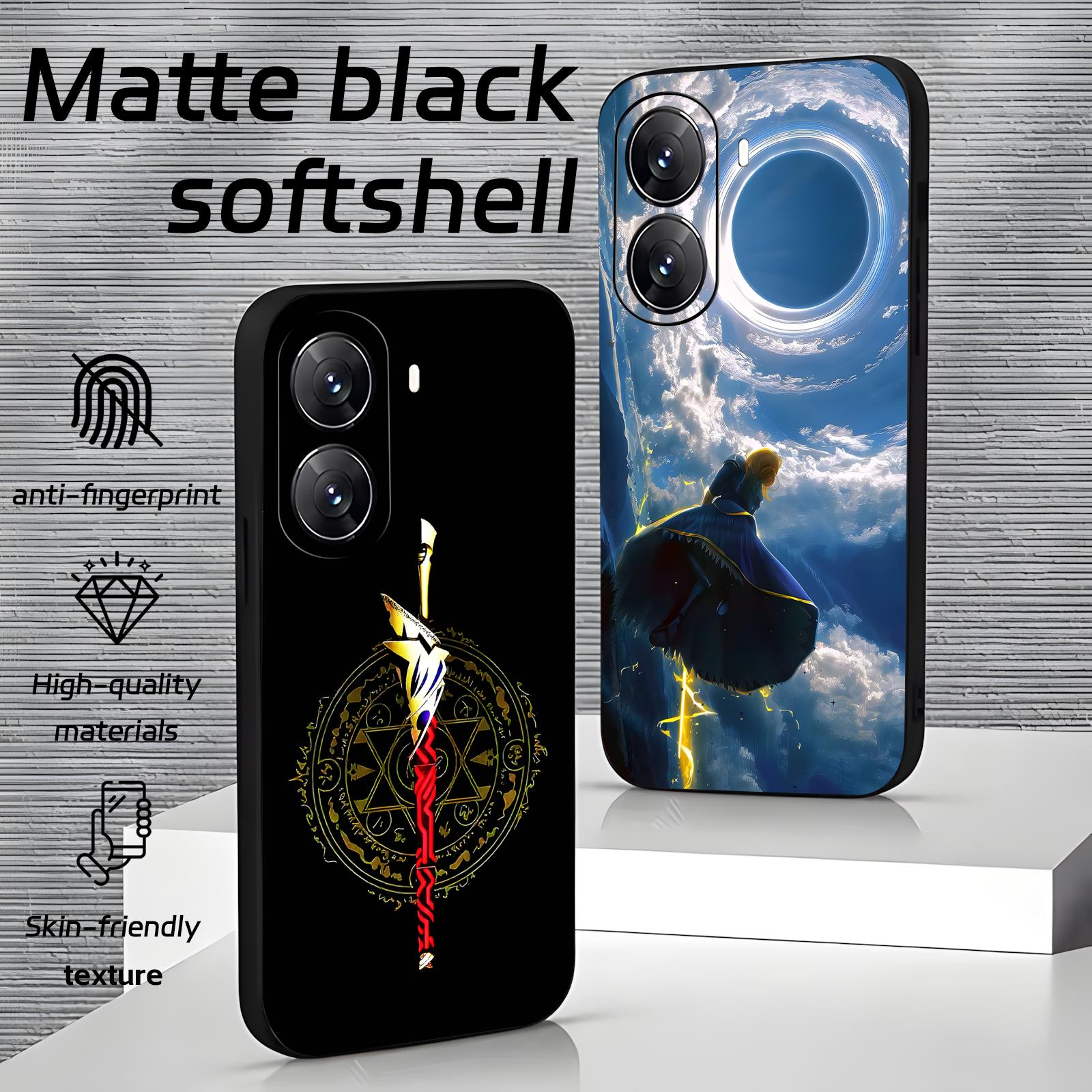 Telefoonhoesje voor Xiaomi POC - Phone Cases Black recensie en prijs