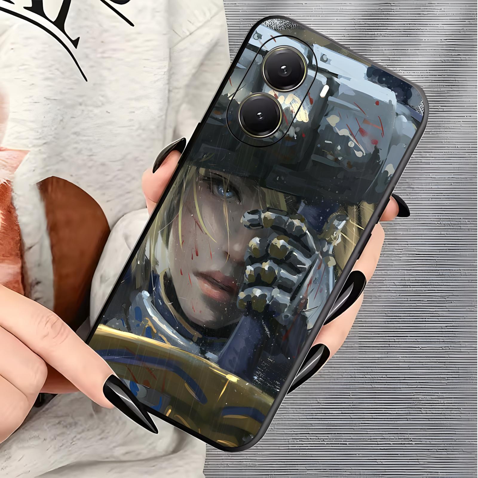 Telefoonhoesje voor Xiaomi POC - Phone Cases Black recensie en prijs