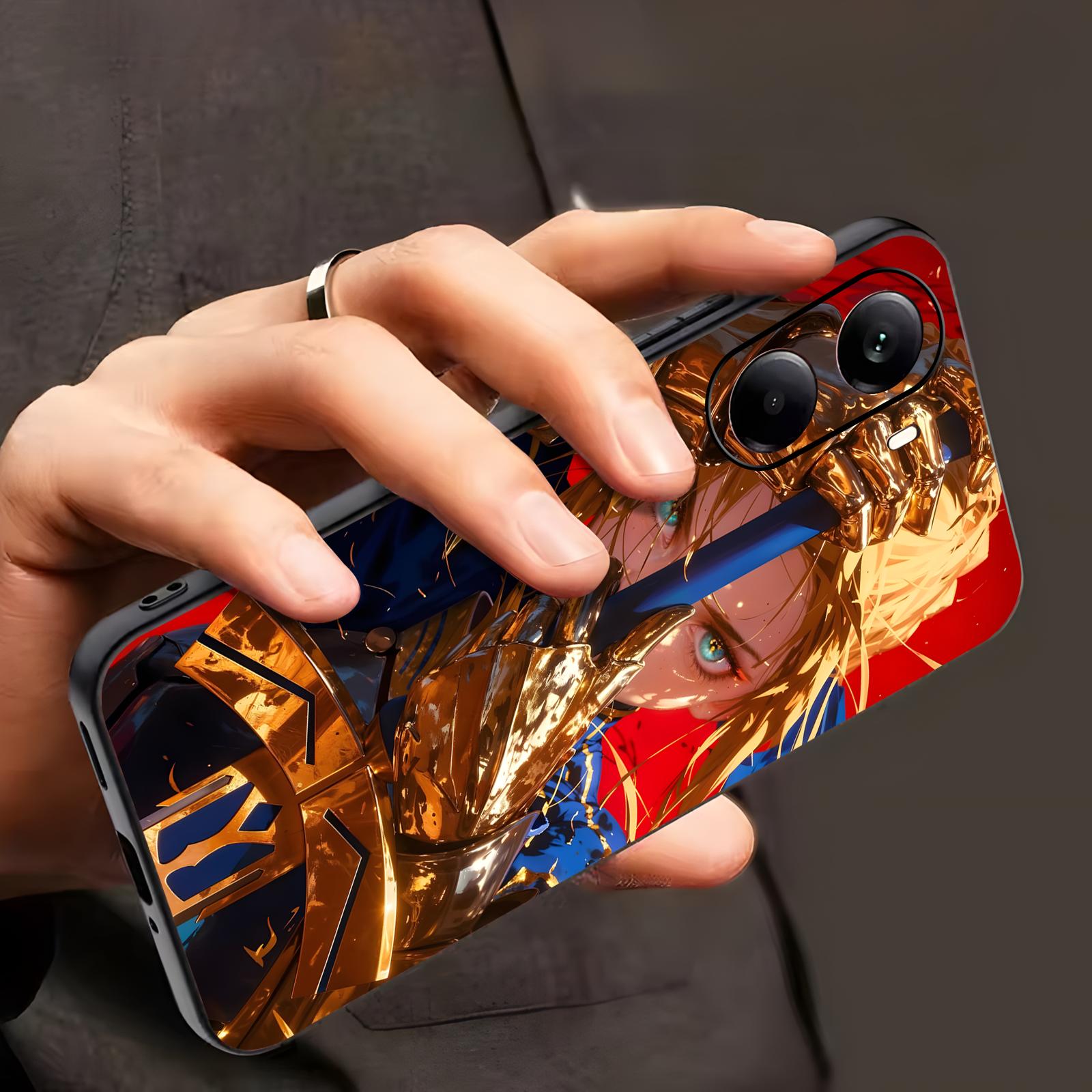 Telefoonhoesje voor Xiaomi POC - Phone Cases Black recensie en prijs