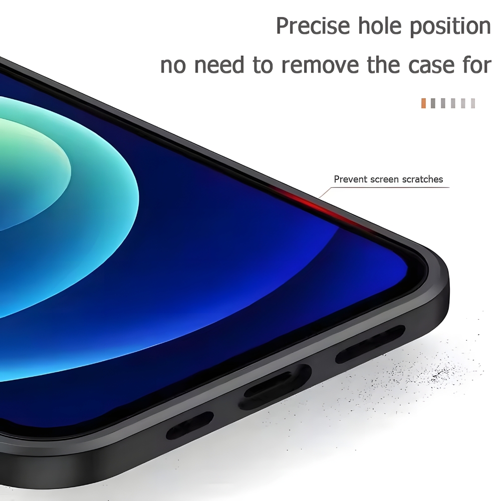 Telefoonhoesje voor Xiaomi POC - Phone Cases Black recensie en prijs