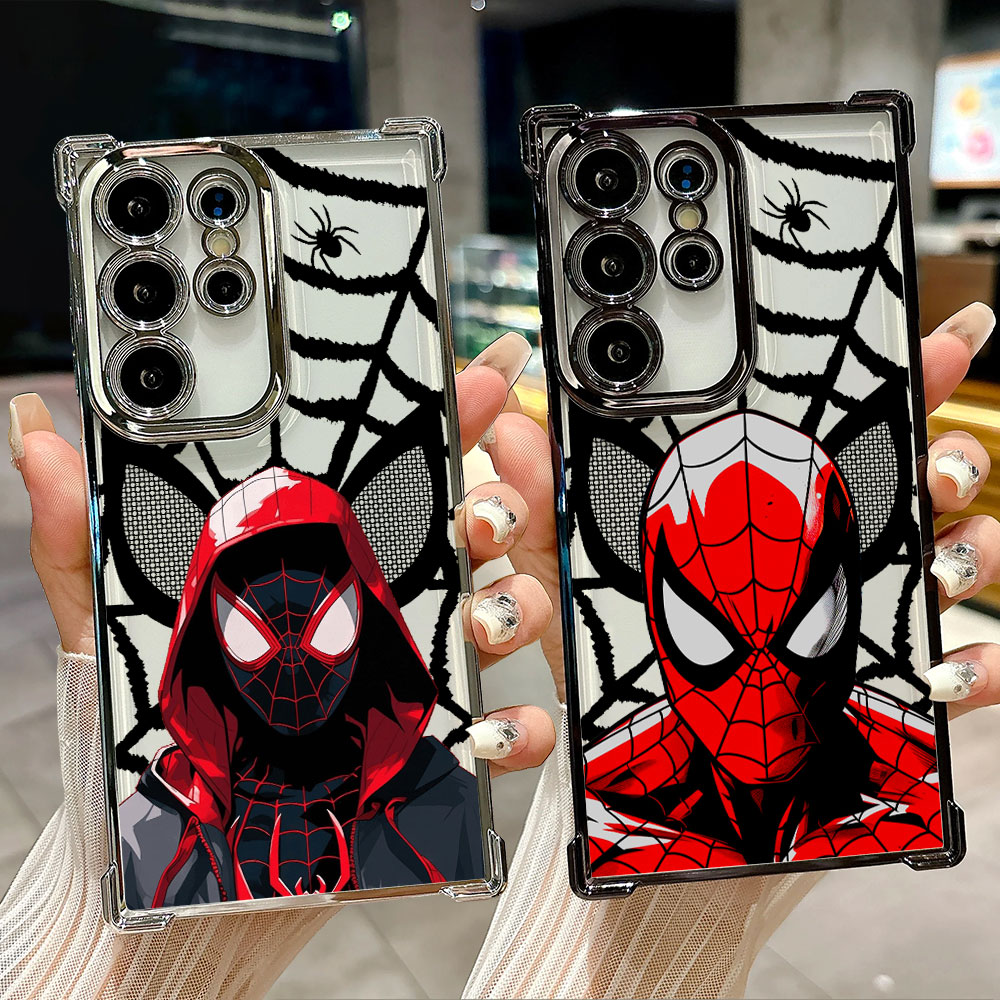 Spiderman Miles Morales Hoesje - Phone Cases Galaxy S26 recensie en prijs