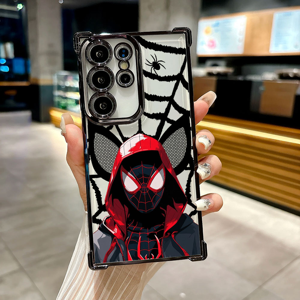 Spiderman Miles Morales Hoesje - Phone Cases Galaxy S26 recensie en prijs