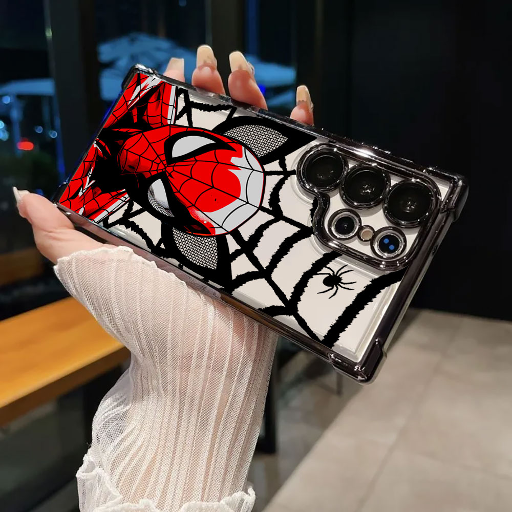 Spiderman Miles Morales Hoesje - Phone Cases Galaxy S26 recensie en prijs