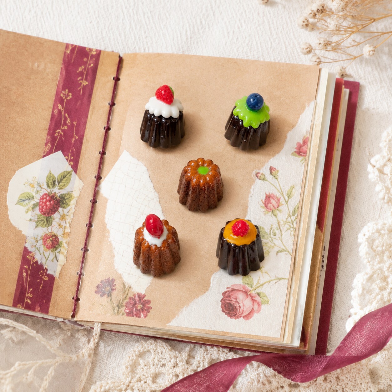 Groothandel Mini Canele Cake H - Phone Cases Wholesale recensie en prijs