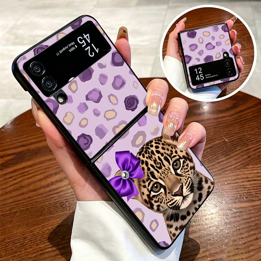 Stripe Litter Tiger hoesje voo - Phone Cases Z Fold 5 recensie en prijs