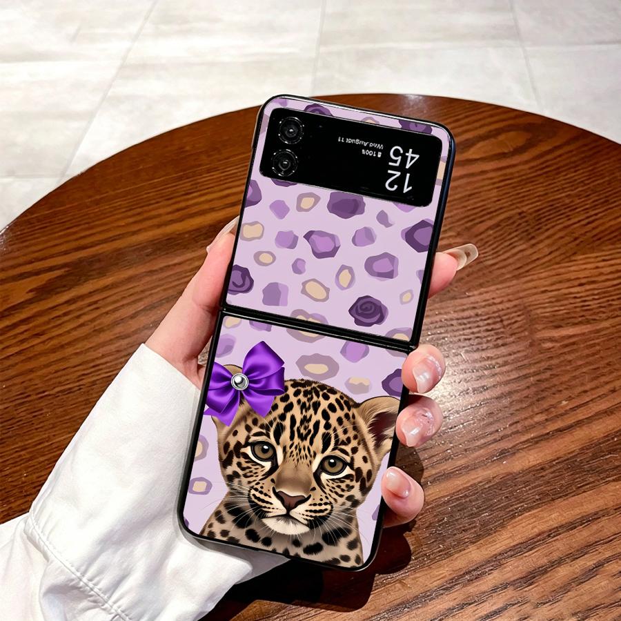 Stripe Litter Tiger hoesje voo - Phone Cases Z Fold 5 recensie en prijs