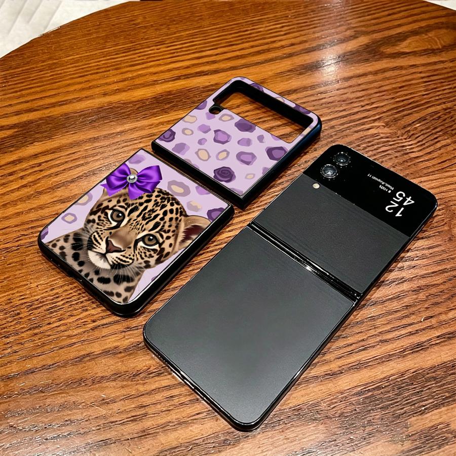 Stripe Litter Tiger hoesje voo - Phone Cases Z Fold 5 recensie en prijs