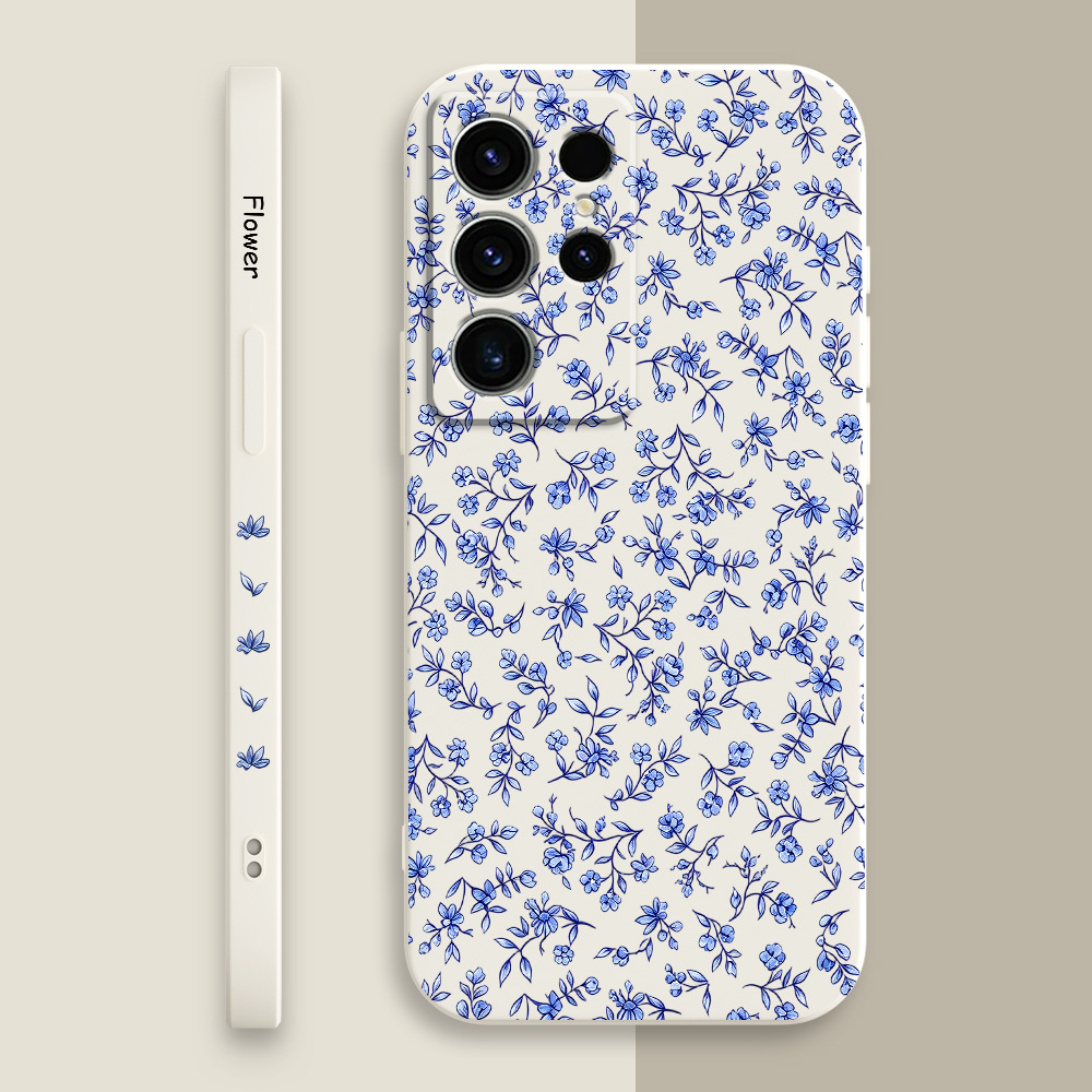 Gedraaide Bloem Telefoonhoesje - Phone Cases Galaxy S26 recensie en prijs