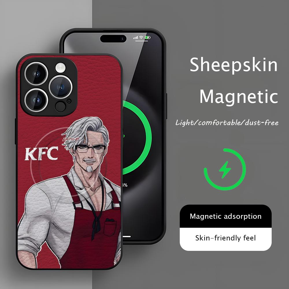 K-KFC kippenmerk design telefo - Phone Cases Brand recensie en prijs